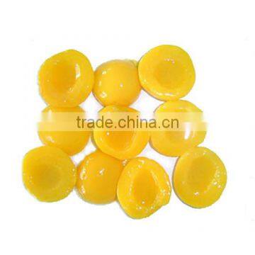 590g Canned Yellow Peach Halves in Syrup photo-4