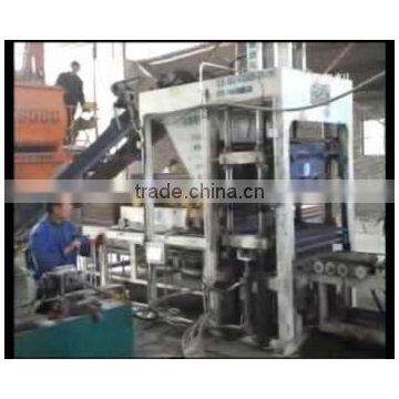 Best mould block making machine from Megan/concrete block making machine