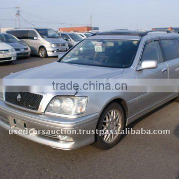 Used Car Toyota Crown 2002