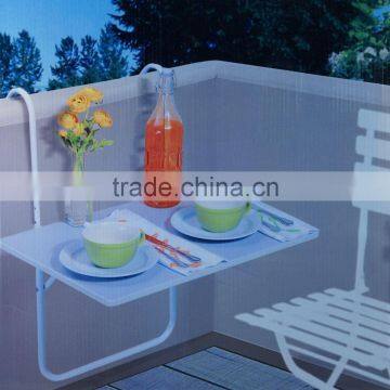 Balcony Table Foldable Hanging table