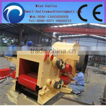 Large Capacity and have stock Drum Wood Chipper