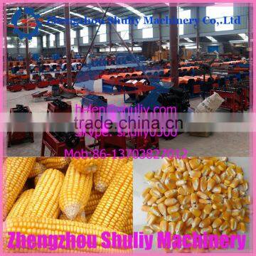 Corn Threshing Machine/Corn Removing Machine/Corn Husking Machine photo-4