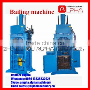 Good Quality Packaging Machinery Baling Machine Packer