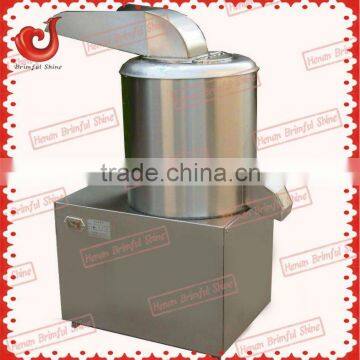 Industry machinery for ginger paste and ginger jam making
