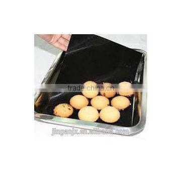2 x Barbecue Non Stick Grill Mat BBQ Oven Grilling Cooking Hot Plate Sheet
