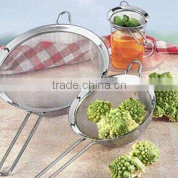 7-25CM stainless steel colander