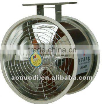Circulation fan for greenhouse/poultry/industrial