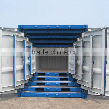 5ft 6ft 7ft 8ft 9ft set steel mini container