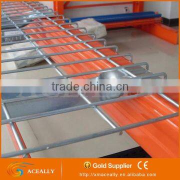 48"*52"zinc 50*100 Mesh Deck, Wire Deck Panels photo-3