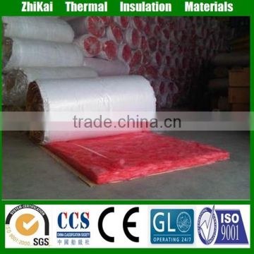 Cheap Fireproof Insulation Materials Glass Wool Blanket