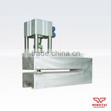 Round Hole Punching Machine For Plastic Bag