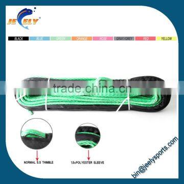 Uhmwpe ATV Synthetic Winch Rope photo-4