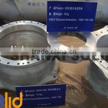 stainless steel flange casting