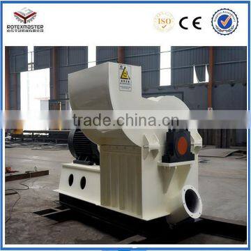 Coconut Shell Chips Hammer Mill with Cyclone in Vietnam