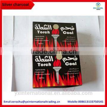 Magic coal 100% natural shisha magic coal