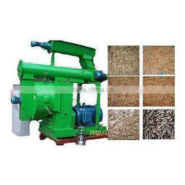 Big Pellet Mill Good Working MZLH 420--Peter Wu