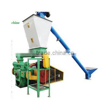 Hot Sale Cheap Price Saw Dust Rice Husker Biomass Wood Briquette Making Plant photo-5