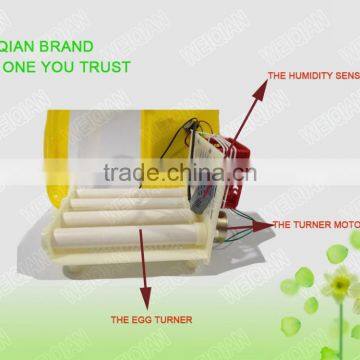 High Hatching Rate Chicken Incubator Egg Hatchery WQ-9 photo-3