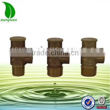 Pressure Relief valve pressure reducing valve