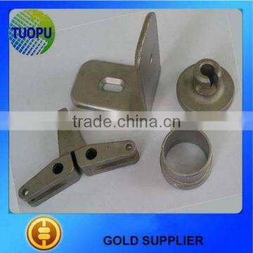 China aluminum spare parts for milking equipment,milking equipment aluminum parts