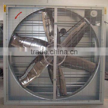 50inch Drop Hammer Wall Mounted Exhaust Fan for Poultry Farm/Greenhouse