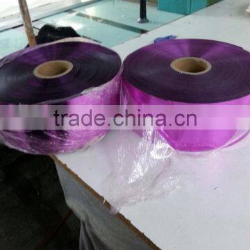 PET sequence film roll for bd Bangladesh market sequin film for bangladesh by air