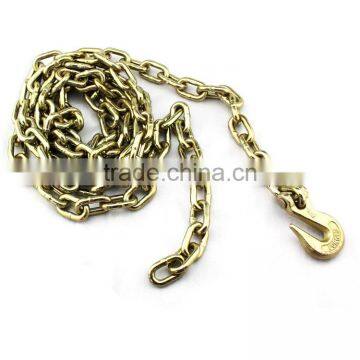 G70 Binder Chain with 2 Clevis Grab Hook