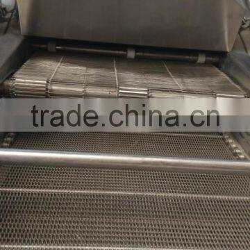 Cripsy Potato Chips Frying Machine with CE export to brazil, columbia, Dubai, pakistan, jordan