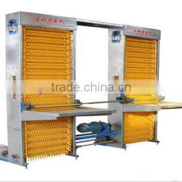 Layer hens cage/egg collector/feeder/manure removal machine