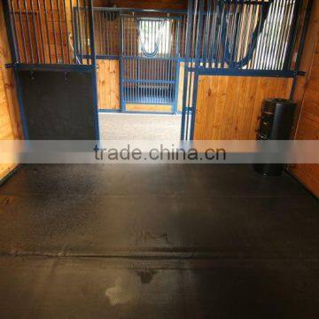 Humane Rubber Interlocking Horse cow Stall Mat