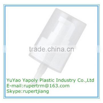 Mist Plastic cream pump for personal care