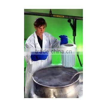 15L Self-pressurized Liquid Nitrogen Dewar