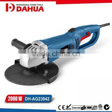 POWER TOOLS 230MM 2200W GRINDER MACHIME ANGLE GRINDER DH-AG23042