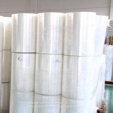 The Selling LLDPE Pallet Recycle Cheap Stretch Film photo-2