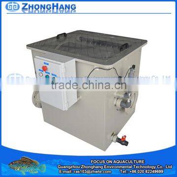 Tilapia Fish Farm Equipment Drum Filter