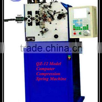 Hot sale/high quality/good performance/cheap spring coiling/making/pressing machine from Crystal