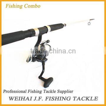 2.1M Fishing Rod and Reel Combo Set With Spinning Fishing Rod photo-6