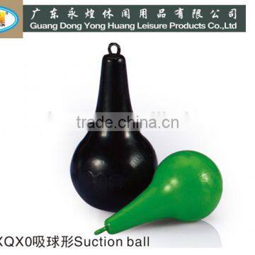 fishing lead sinker /suction ball lead weight for fishing /fishing tackle