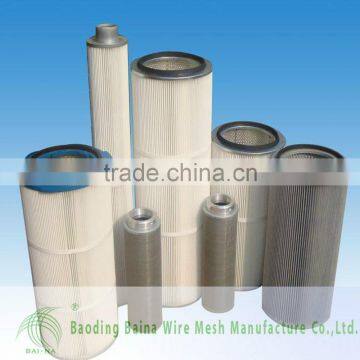 2015 alibaba china supply stainless steel oil filter wire mesh filters