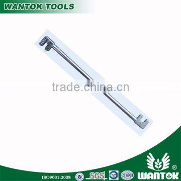 Galvanized wrecking bar/bending steel bar