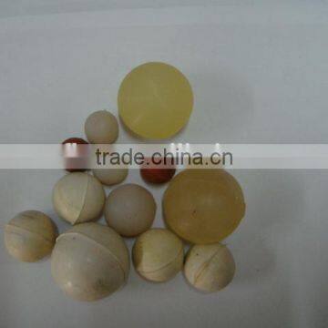 Screen Cleaning Balls sieve cleaning ball 30mm rubber ball 2 inch ball NR ball NBR ball silicon ball