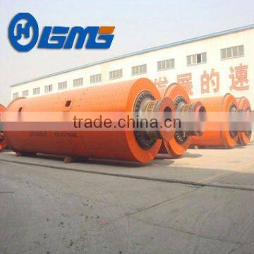 500TPD clinker ball mill for cement grinding plant