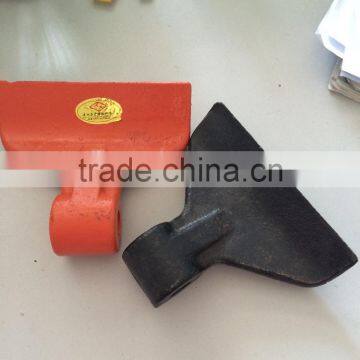 Flai mower hammer blade