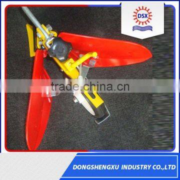 Class A Agriculture Tool Mini Tractor With Plow