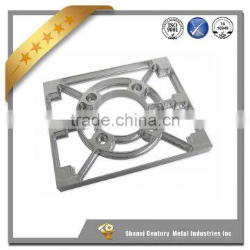 China Customized Aluminium Cnc Milling Parts