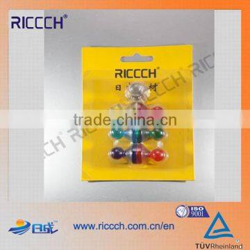 Strong Transparent Magnetic Push Pin/N35 / Neodymium Magnet photo-4