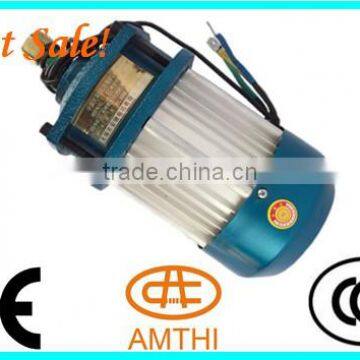 Geared Motor 2200w for Electric Tricycle, Electric Rickshaw Motor, e Rickshaw Motor Kit photo-3