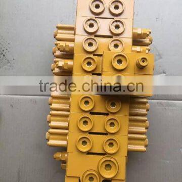 PC50 PC55 PC60 PC75 PC78 hydraulic control valve PC30 PC35 PC40 PC45
