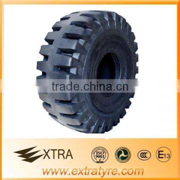 Heavy duty off the road tires L5 pattern