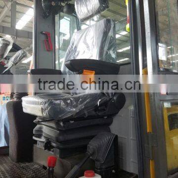 1.6TON Articulated Mini Wheel Loader CS916 With 0.8 m3 Bucket and 60HP Diesel Engine photo-6